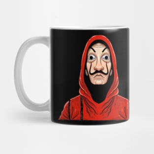 la casa de papel Mug